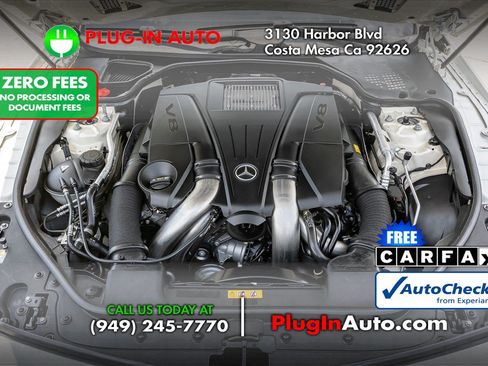 Used 2013 Mercedes-Benz SL 550 image 15