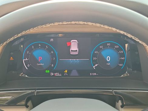 Certified 2026 Volkswagen Atlas SE FWD image 29