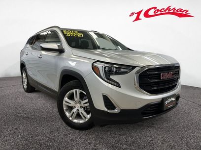 Used 2019 GMC Terrain SLE w/ Driver Convenience Package