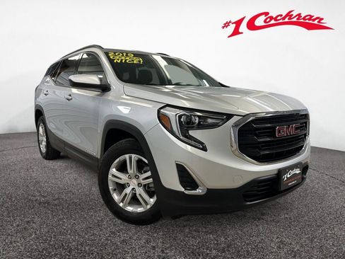 Used 2019 GMC Terrain SLE w/ Driver Convenience Package image 1