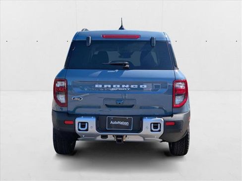 New 2025 Ford Bronco Sport Big Bend image 7