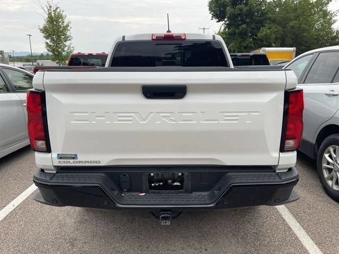 Used 2024 Chevrolet Colorado Z71 w/ Z71 Convenience Package 2 AWD/4WD image 7