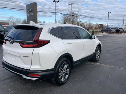 Used 2022 Honda CR-V EX image 5