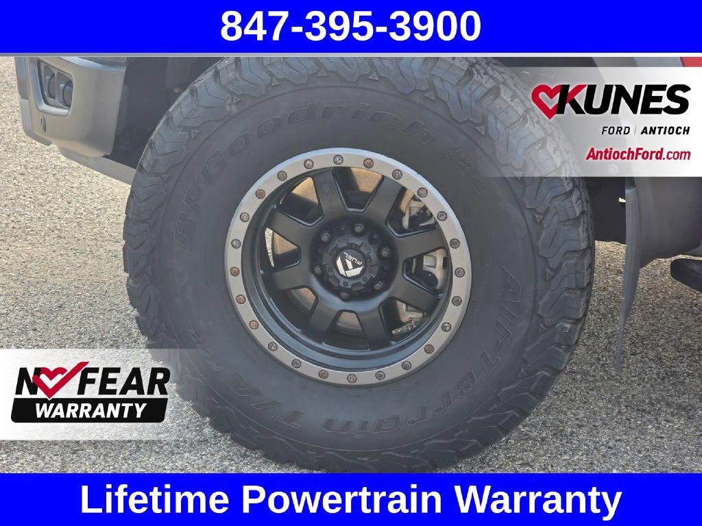 Certified 2023 Ford F150 Raptor w/ Raptor 37 Performance Package AWD/4WD image 18
