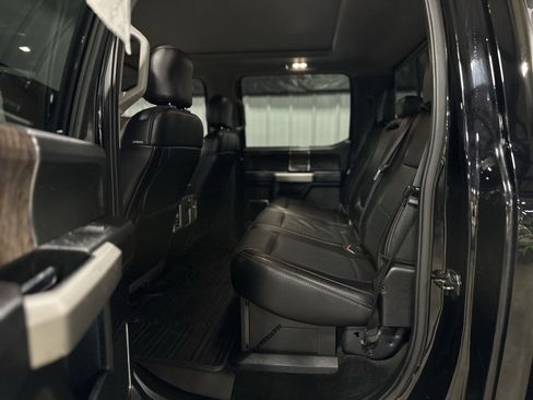 Used 2017 Ford F250 Lariat w/ Lariat Ultimate Package image 25