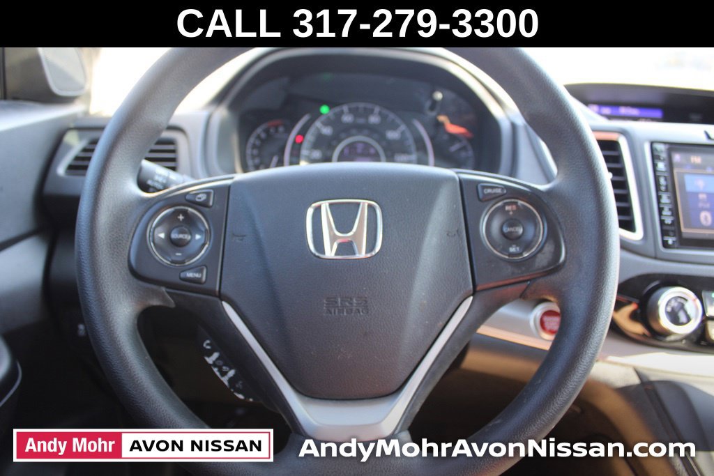 Used 2015 Honda CR-V EX image 28