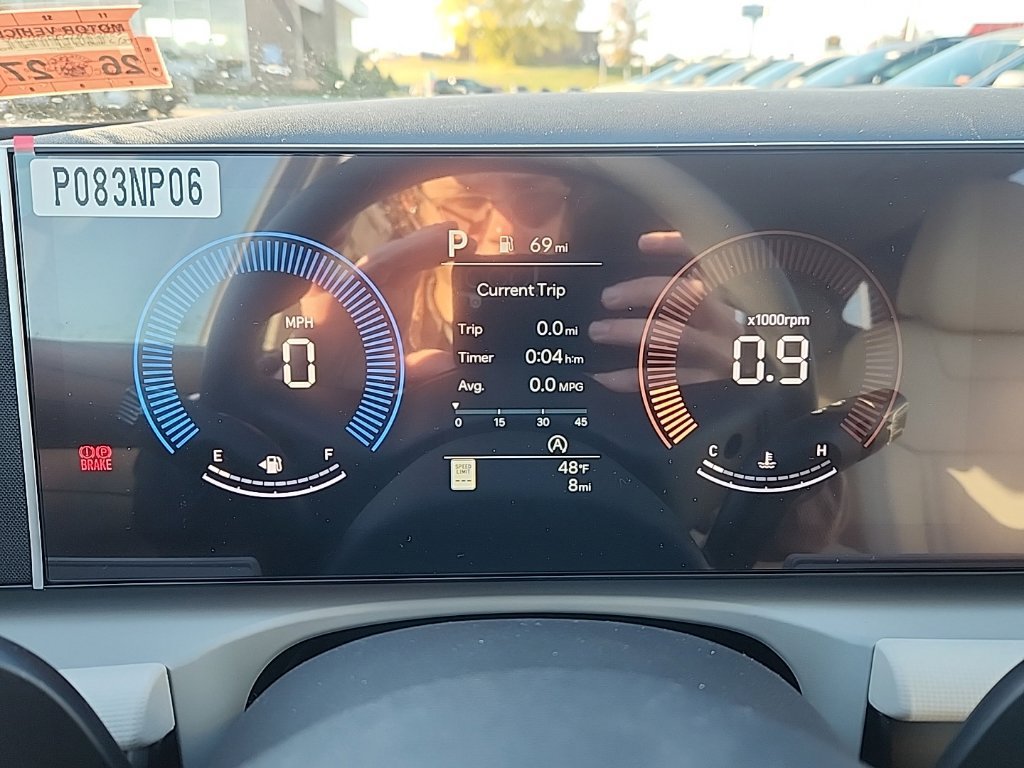 New 2026 Hyundai Tucson SEL Plus AWD/4WD image 13
