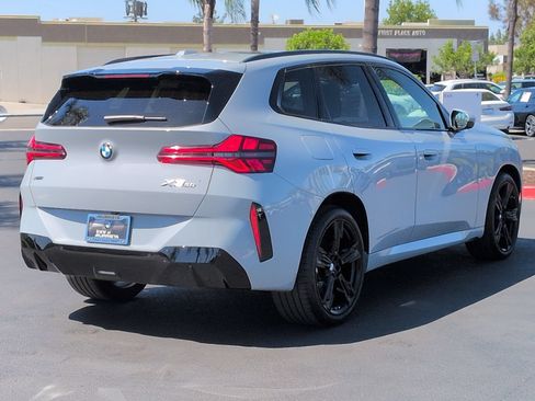 Used 2025 BMW X3 xDrive30i w/ Premium Package AWD/4WD image 10