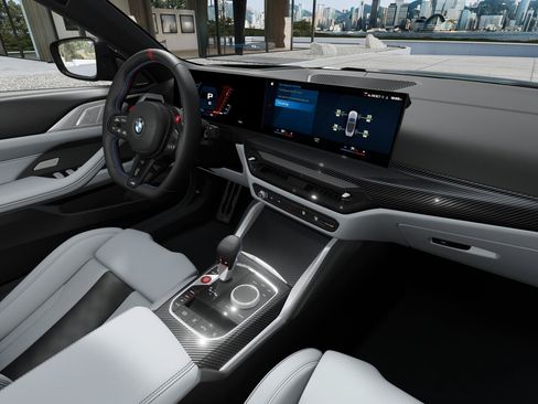 New 2027 BMW M4 xDrive Competition AWD/4WD image 14