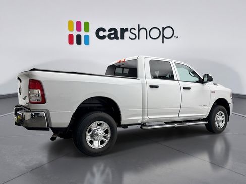 Used 2020 RAM 2500 Tradesman image 5