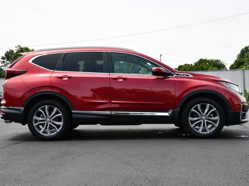 Used 2021 Honda CR-V Touring image 8