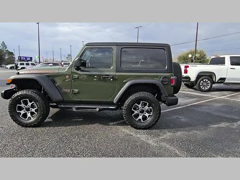 Used 2021 Jeep Wrangler Rubicon image 24
