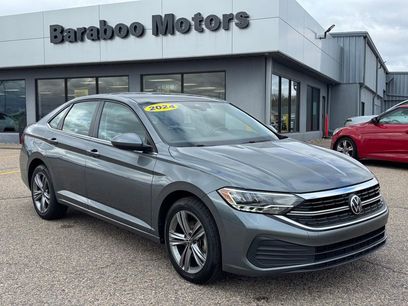 Used 2024 Volkswagen Jetta SE