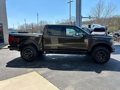 New 2026 Ford F150 Raptor w/ Equipment Group 803A Raptor R AWD/4WD image 17