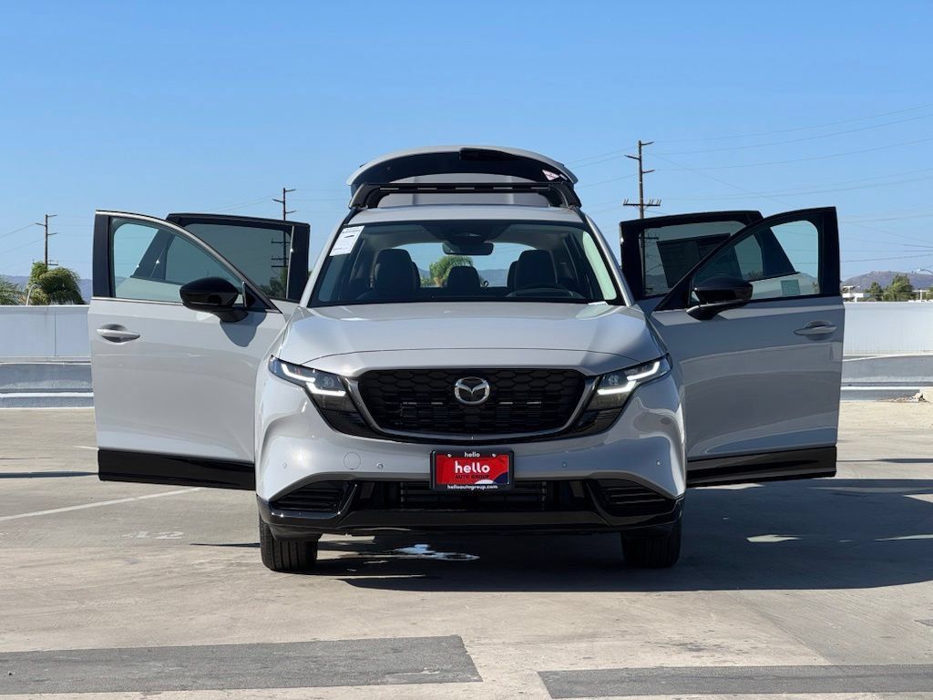 New 2026 MAZDA CX-5 2.5 S w/ Premium Package AWD/4WD image 26