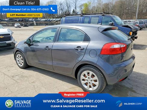 Used 2013 Kia Rio EX image 3