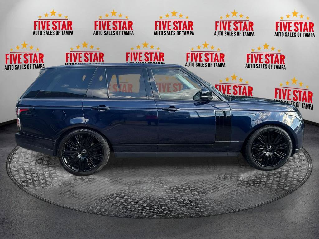 Used 2022 Land Rover Range Rover Westminster Edition AWD/4WD image 8