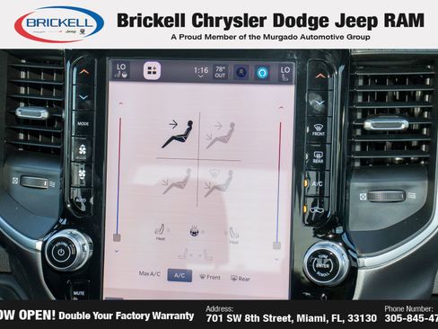 New 2026 RAM 1500 4x4 Crew Cab image 22