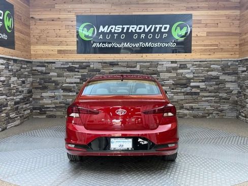 Used 2020 Hyundai Elantra Value Edition FWD image 9