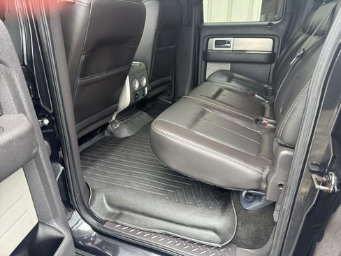 Used 2013 Ford F150 FX4 w/ Luxury Equipment Group AWD/4WD image 24