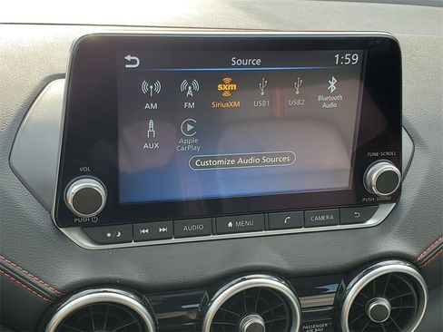 Certified 2024 Nissan Sentra SR w/ SR Premium Package image 33