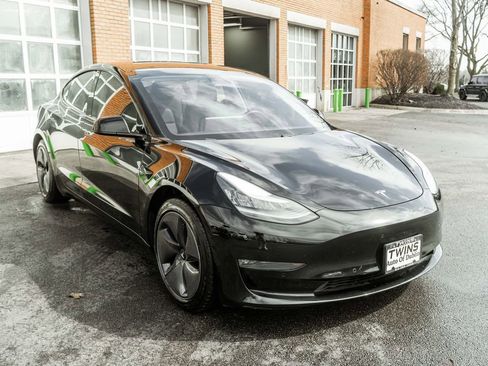 Used 2020 Tesla Model 3 Long Range AWD/4WD image 5