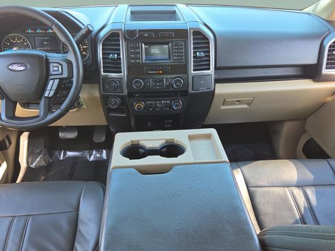 Used 2016 Ford F150 XLT w/ Equipment Group 301A Mid RWD image 13