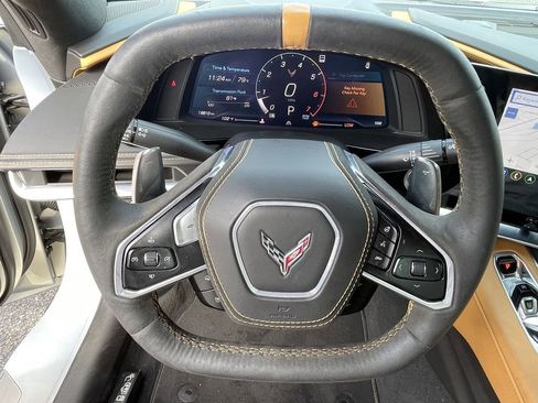 Certified 2021 Chevrolet Corvette Stingray Premium Conv w/ Battery Protection Package image 29
