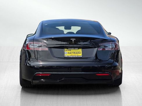 Used 2021 Tesla Model S Long Range image 5