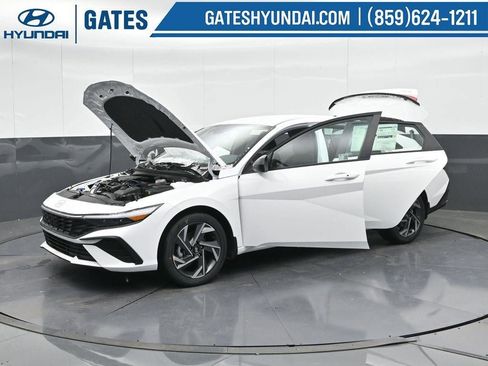 New 2025 Hyundai Elantra Sport image 55