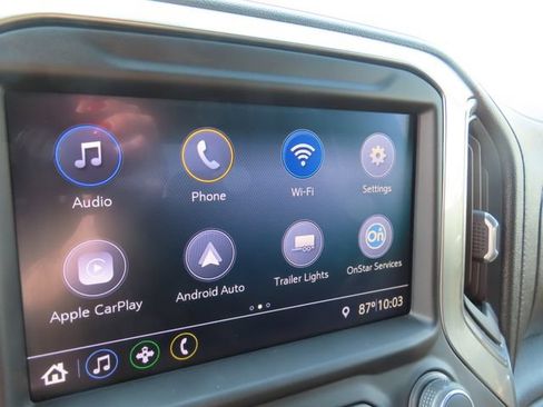 Used 2019 Chevrolet Silverado 1500 LT w/ All-Star Edition AWD/4WD image 27