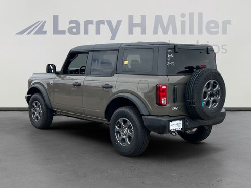 New 2026 Ford Bronco Big Bend AWD/4WD image 3