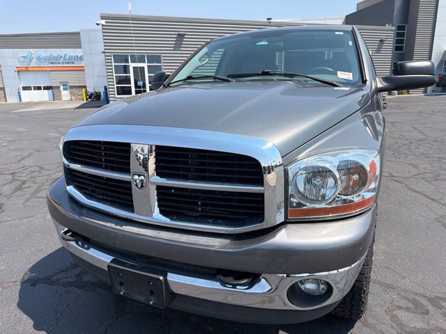 Used 2006 Dodge Ram 2500 Truck SLT w/ Trailer Tow Group AWD/4WD image 15