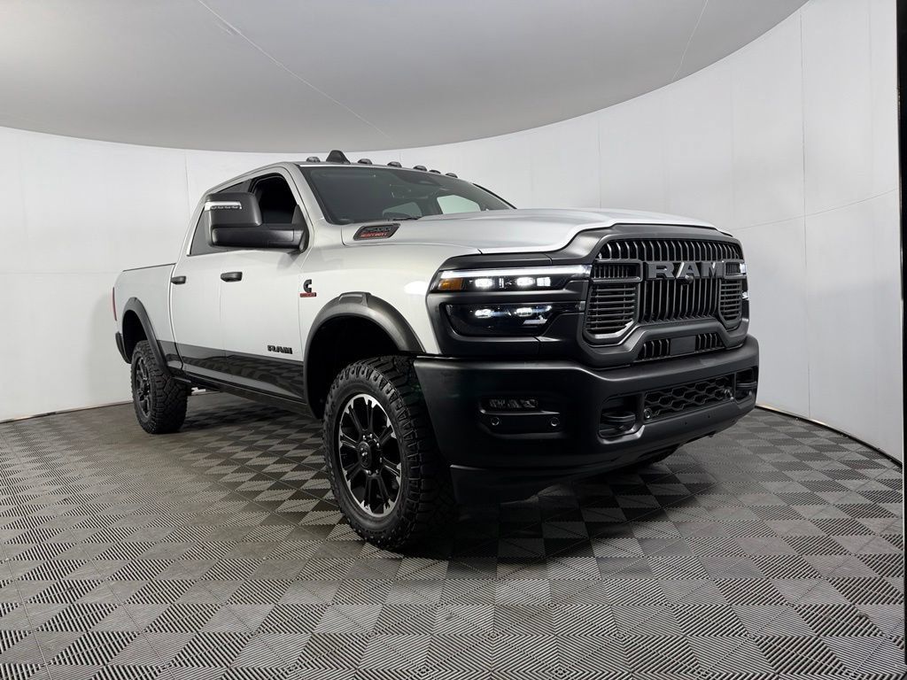 Certified 2026 RAM 2500 Rebel AWD/4WD image 5