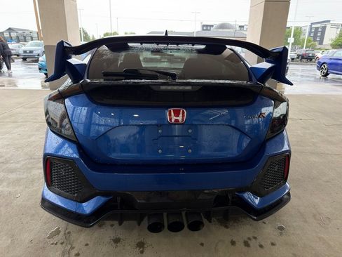 Used 2019 Honda Civic Type R image 4