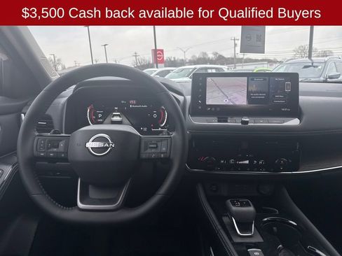 New 2026 Nissan Rogue Platinum w/ Platinum Premium Package image 15
