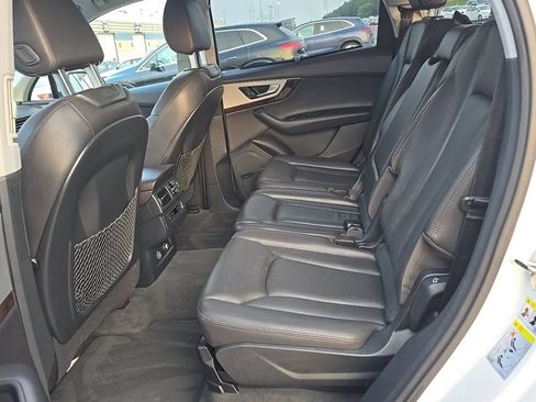Used 2018 Audi Q7 2.0T Premium Plus AWD/4WD image 8