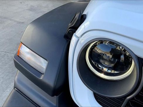 New 2026 Jeep Wrangler Sport S image 11