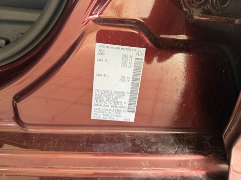 Used 2025 Nissan Altima 2.5 SV FWD image 23