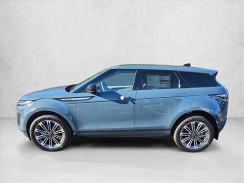 New 2026 Land Rover Range Rover Evoque S image 8