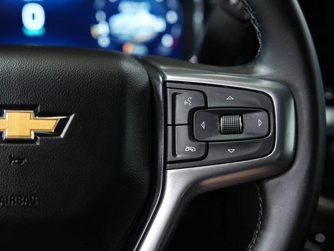 Used 2026 Chevrolet Silverado 1500 LT AWD/4WD image 35