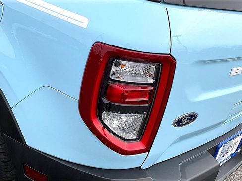 Used 2025 Ford Bronco Sport Heritage w/ Convenience Package image 31