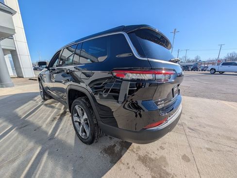 New 2026 Jeep Grand Cherokee L Limited image 6