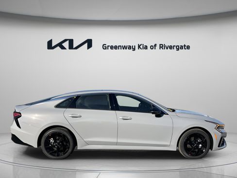 New 2026 Kia K5 GT-Line w/ GT-Line Premium Package FWD image 8