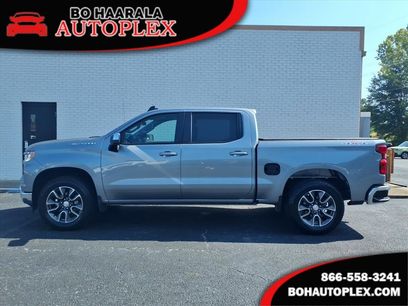 Used 2024 Chevrolet Silverado 1500 LT