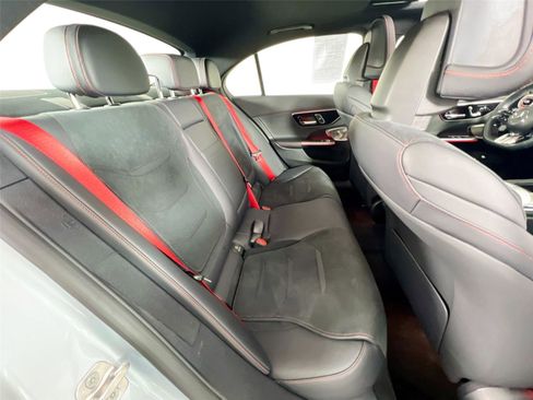 Certified 2024 Mercedes-Benz C 43 AMG 4MATIC Sedan image 24