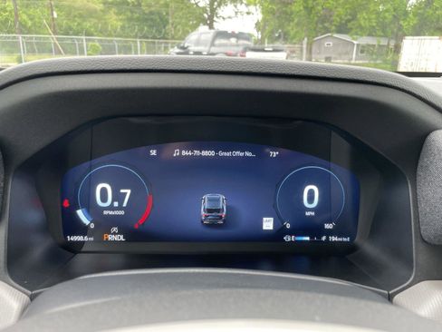 Used 2025 Ford Explorer Active w/ Active Comfort Package AWD/4WD image 18