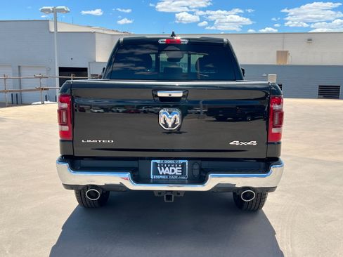 Used 2022 RAM 1500 Limited AWD/4WD image 4