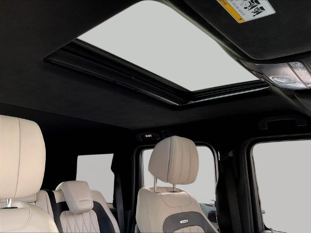 Used 2021 Mercedes-Benz G 63 AMG 4MATIC image 29