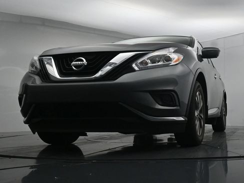 Used 2017 Nissan Murano SL w/ SL Technology Package FWD image 19
